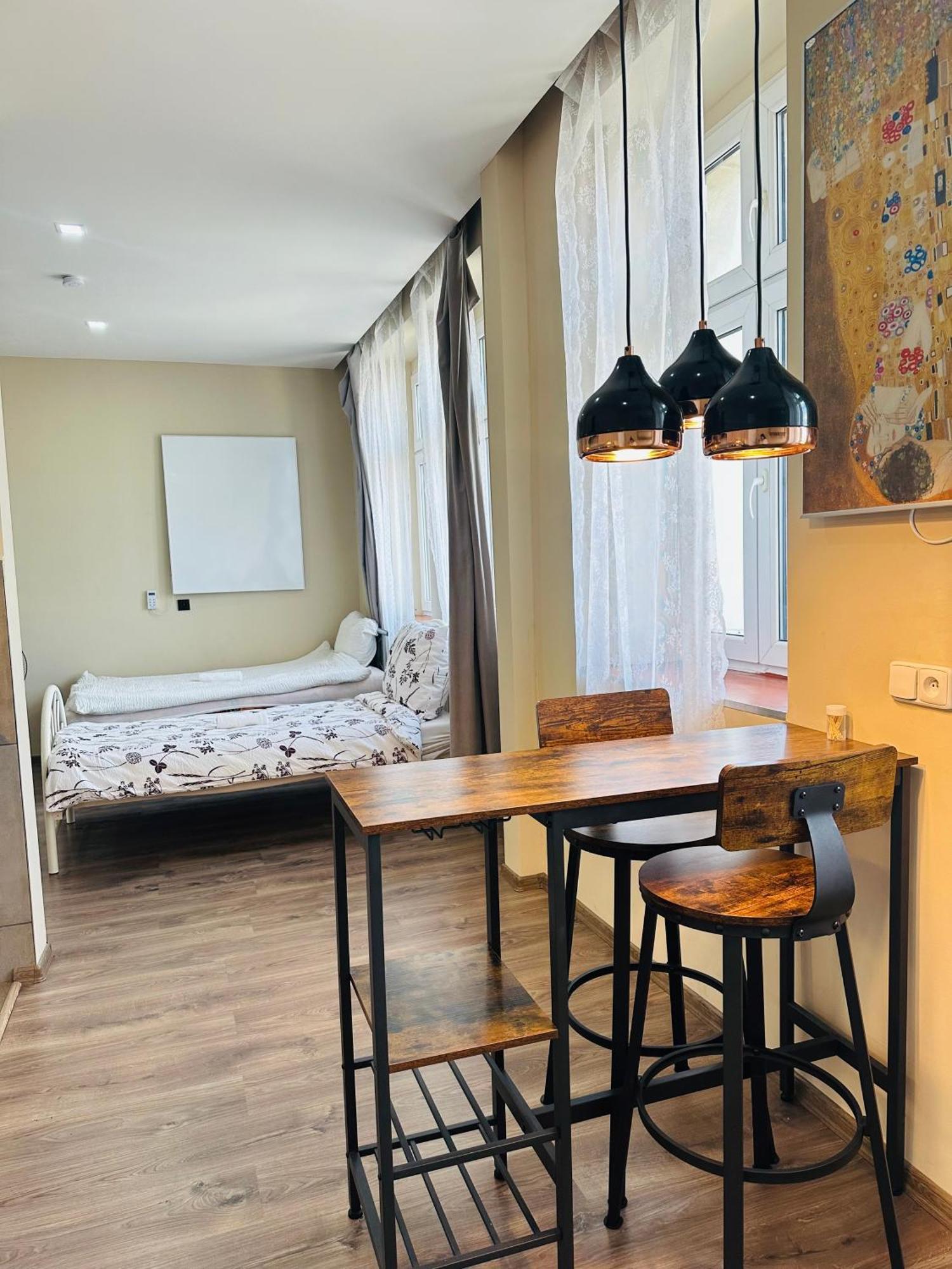 Kael Apartment 02 テプリツェ エクステリア 写真