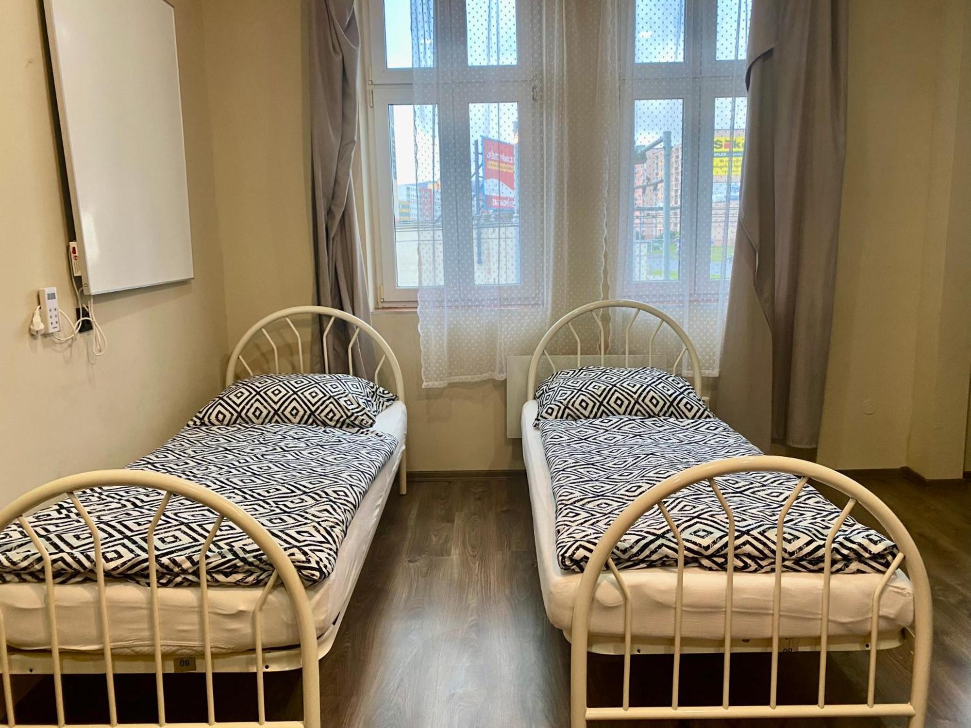 Kael Apartment 02 テプリツェ エクステリア 写真